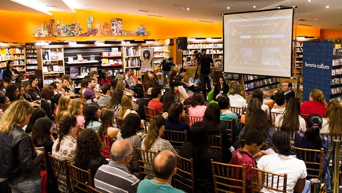 Palestras gratuitas durante o TEAbraço 2019 acontecem na Livraria Cultura no Shopping Iguatemi Ribeirão Preto